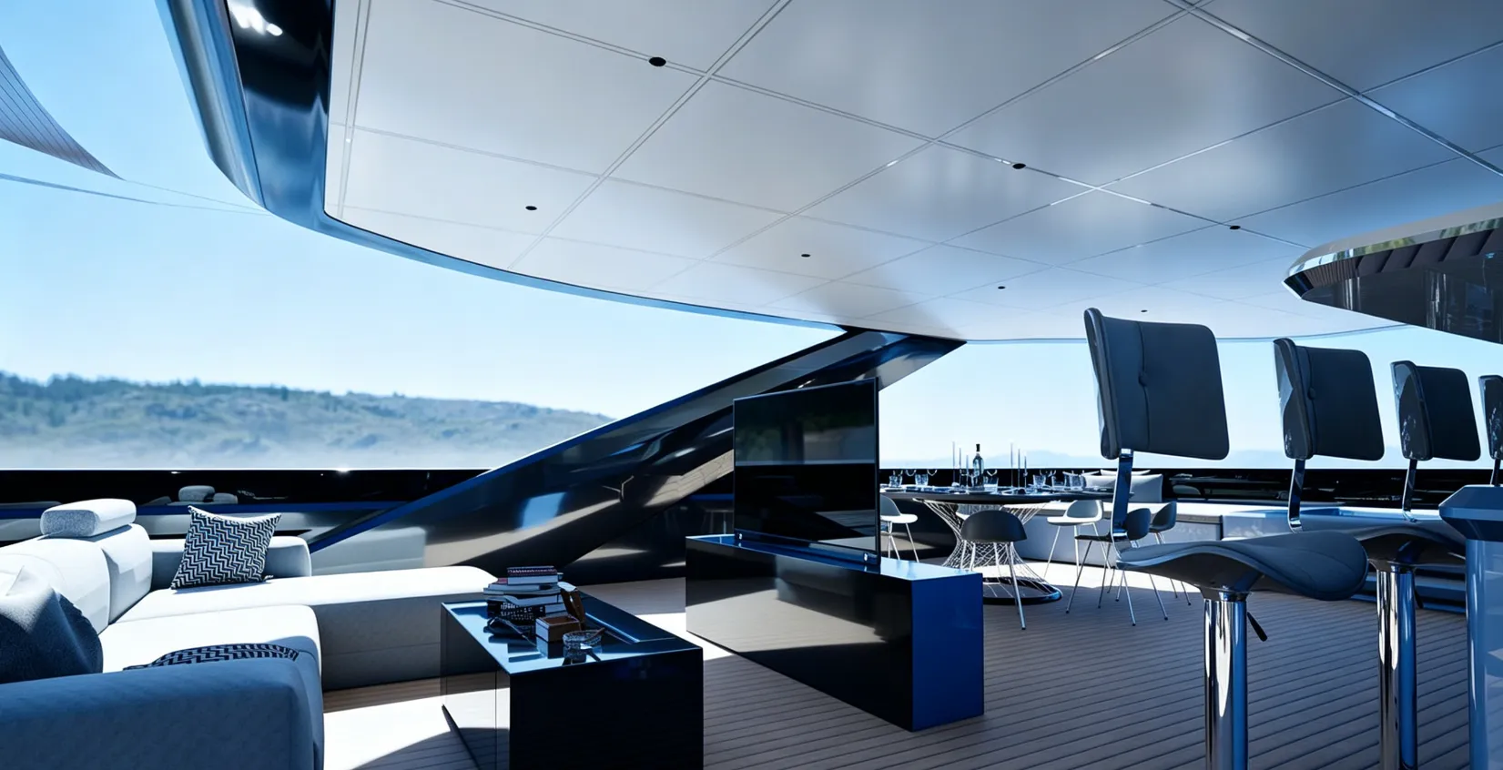 2027 Naval Yachts LXT140