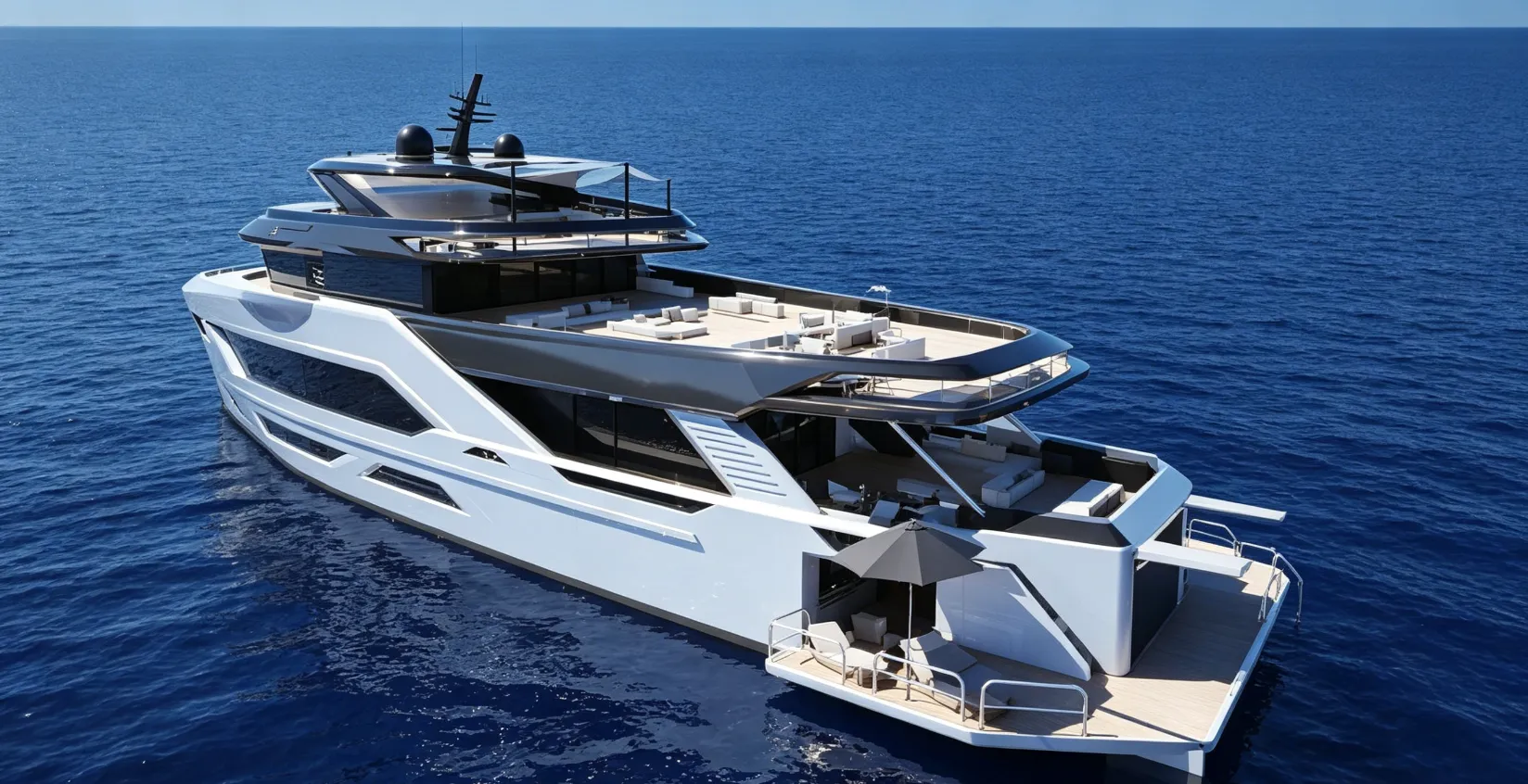 2027 Naval Yachts LXT140