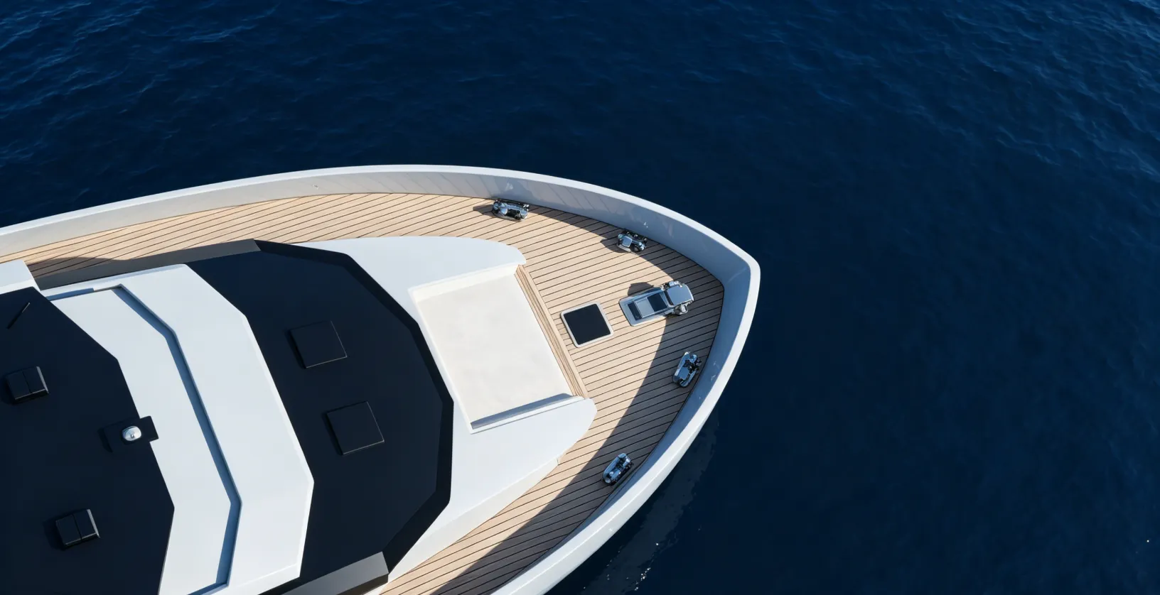 2027 Custom Tufan and Brothers Mako Shark