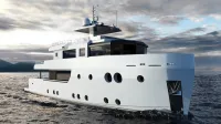 2027 Custom Tufan and Brothers Mako Shark