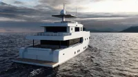 2027 Custom Tufan and Brothers Mako Shark
