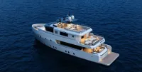 2027 Custom Tufan and Brothers Mako Shark