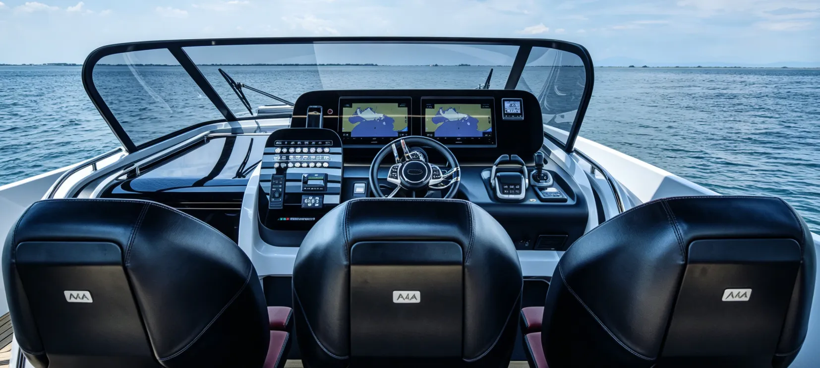 2026 Cranchi A46 Luxury Tender