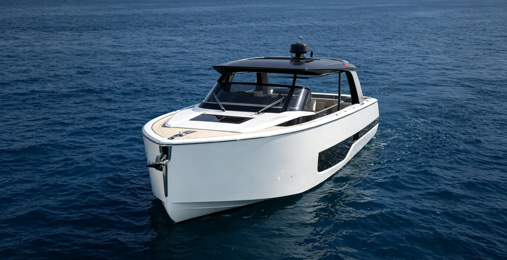 2026 Cranchi A46 Luxury Tender