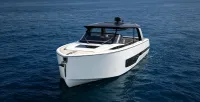 2026 Cranchi A46 Luxury Tender