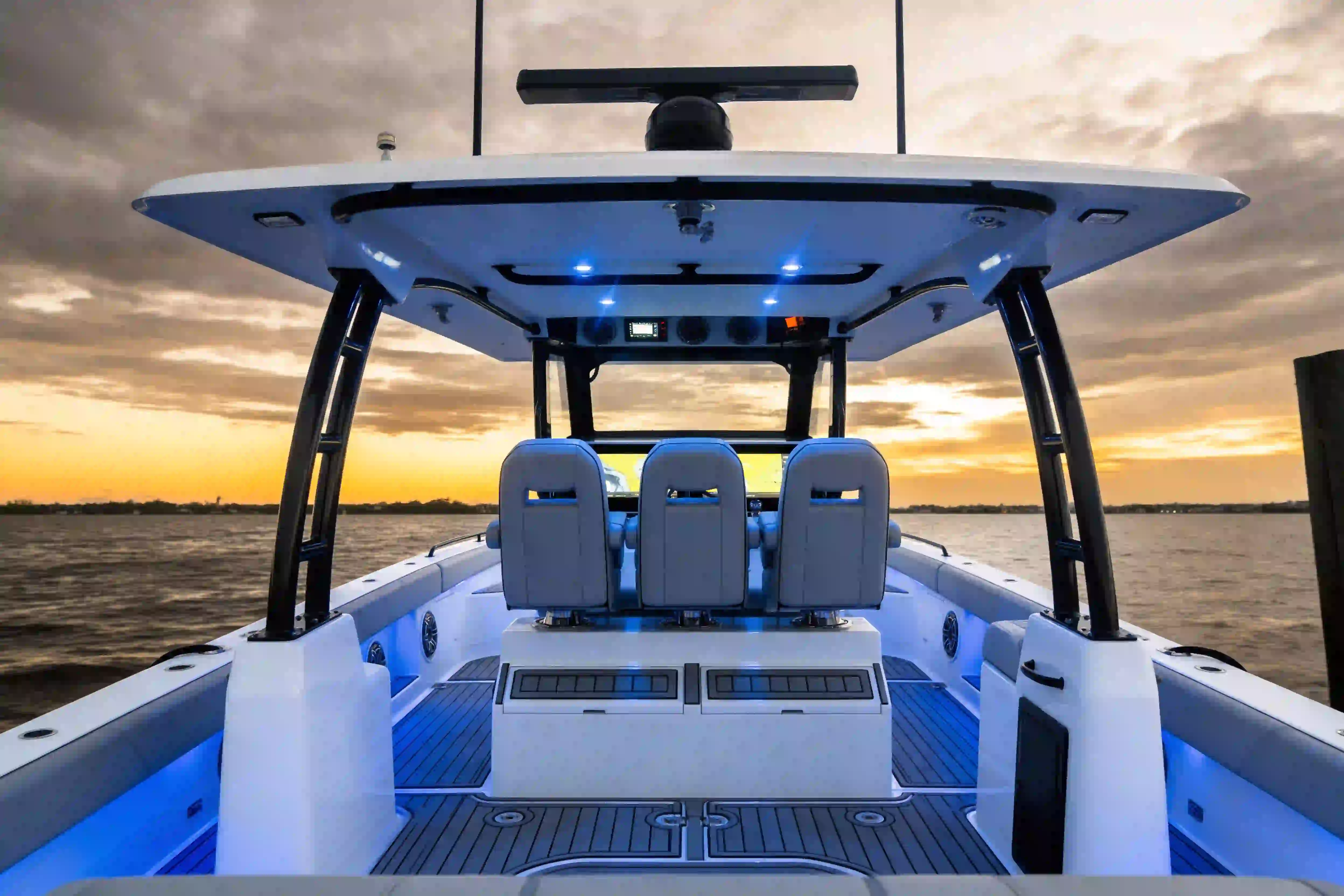 2027 Barker Boatworks 40HPC 