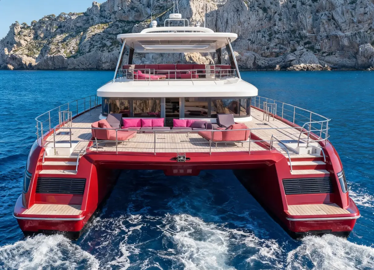 2026 Lagoon SIXTY 7
