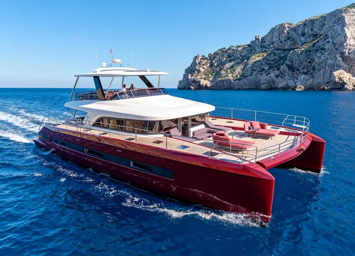 2026 Lagoon SIXTY 7