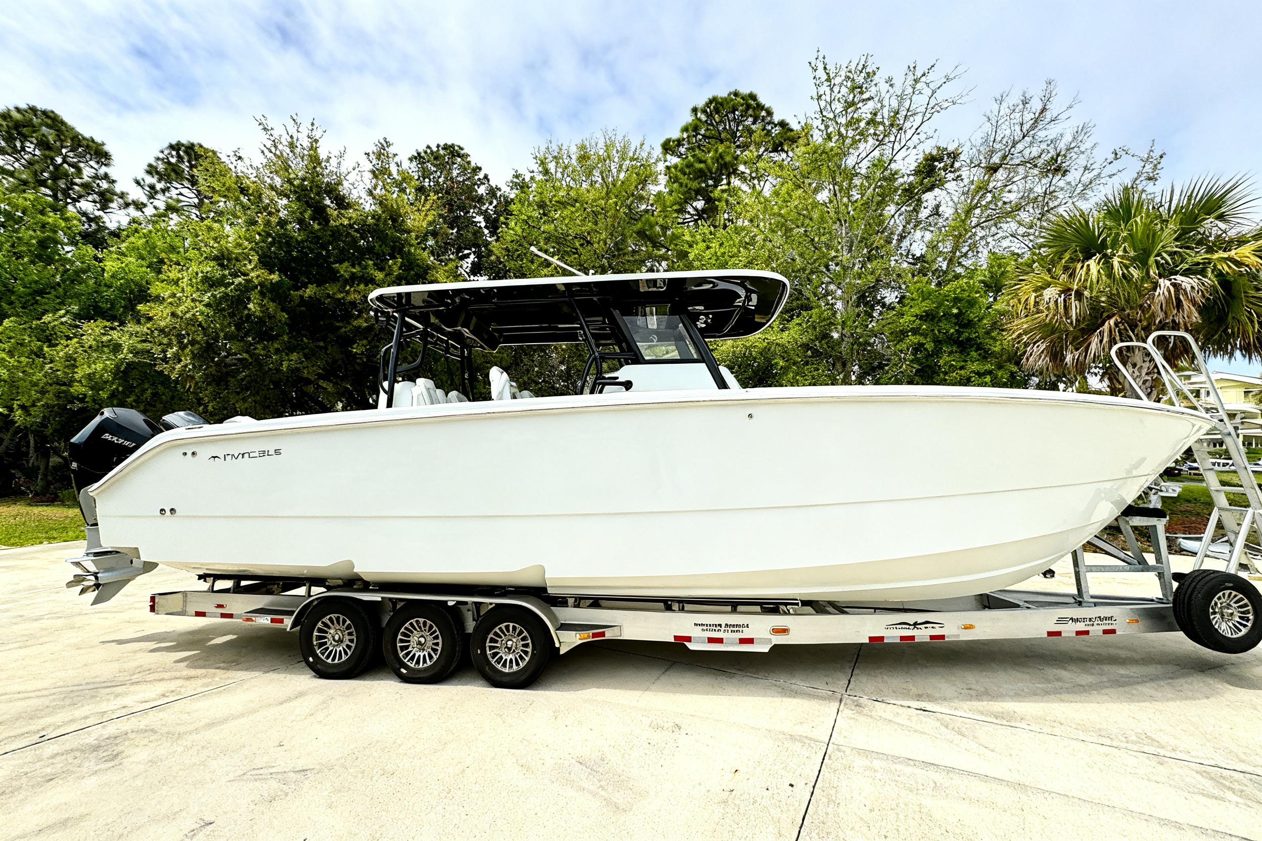 2026 Invincible 38 Catamaran