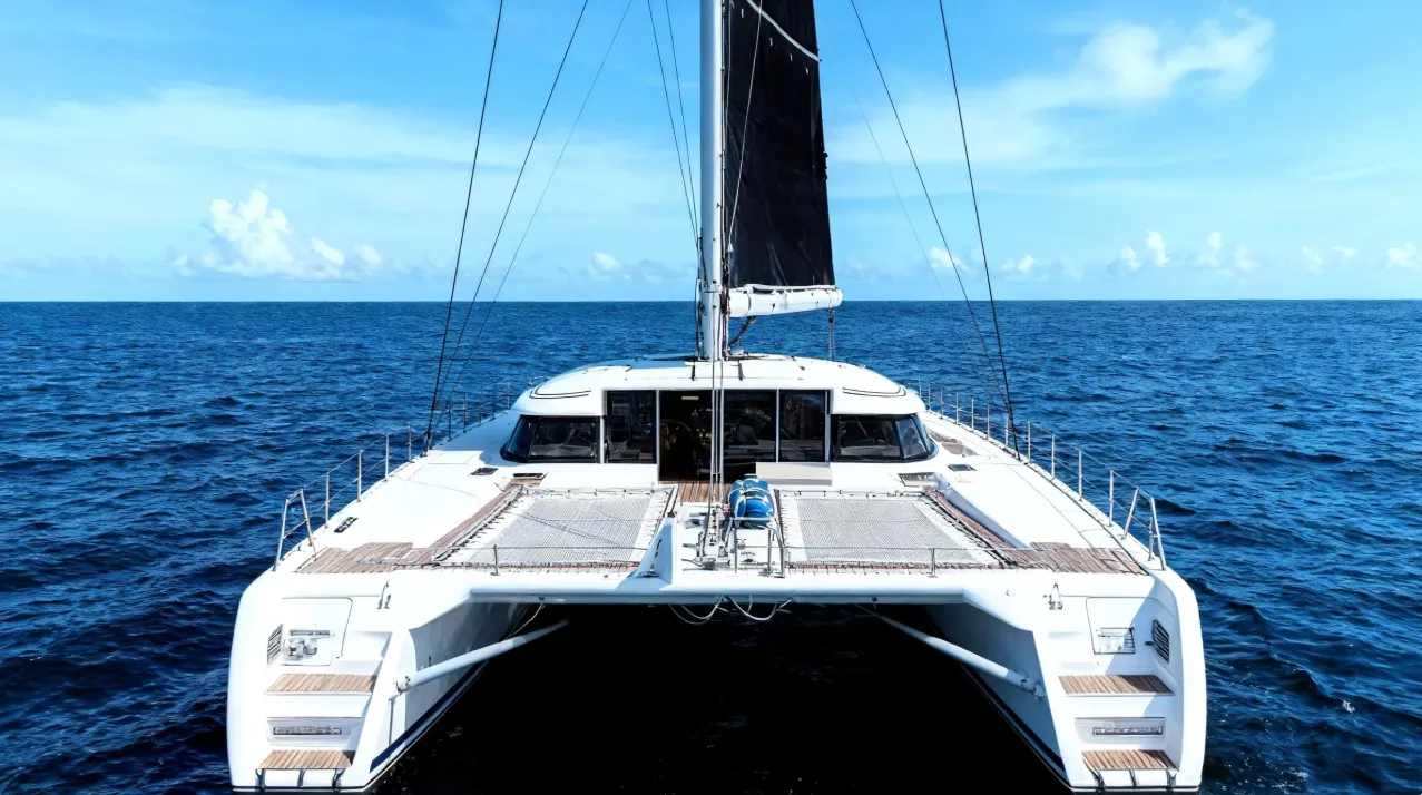 2019 Ocean Explorer Catamarans OQS