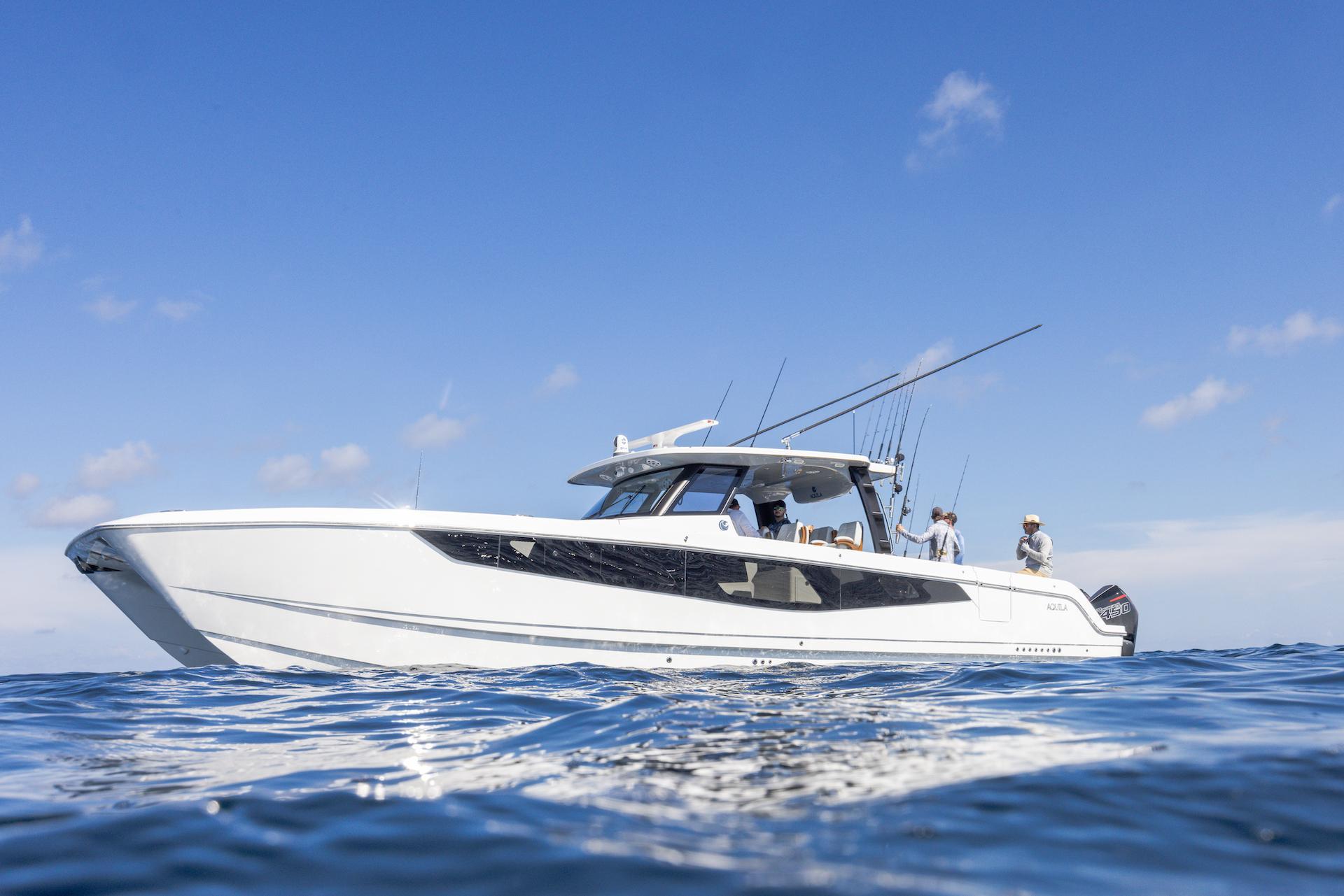 2025 Aquila 47 Molokai 