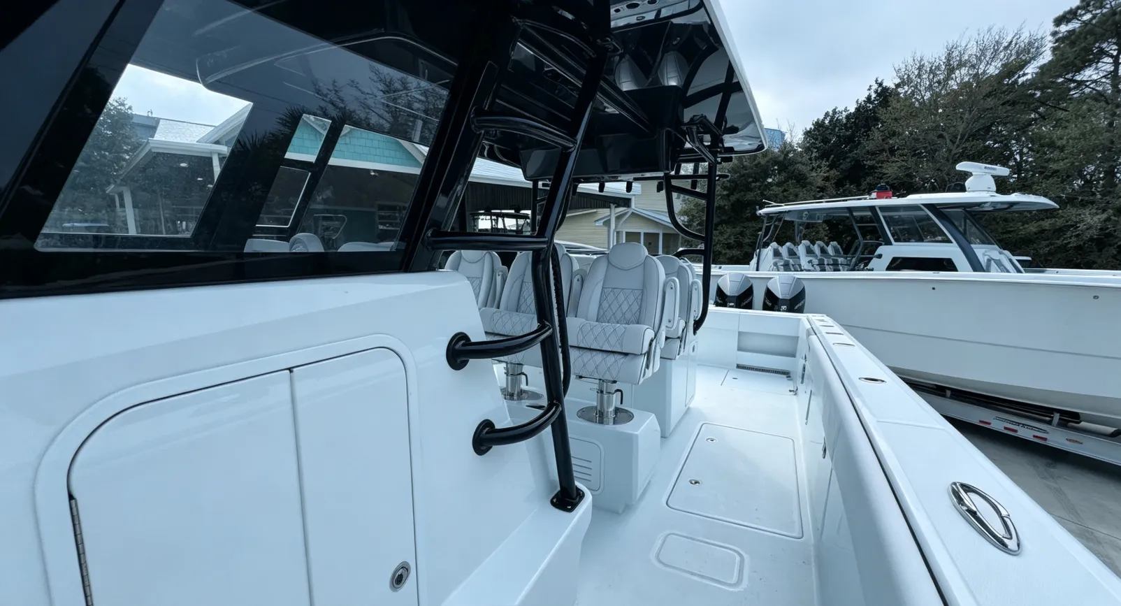 2026 Invincible 38 Catamaran
