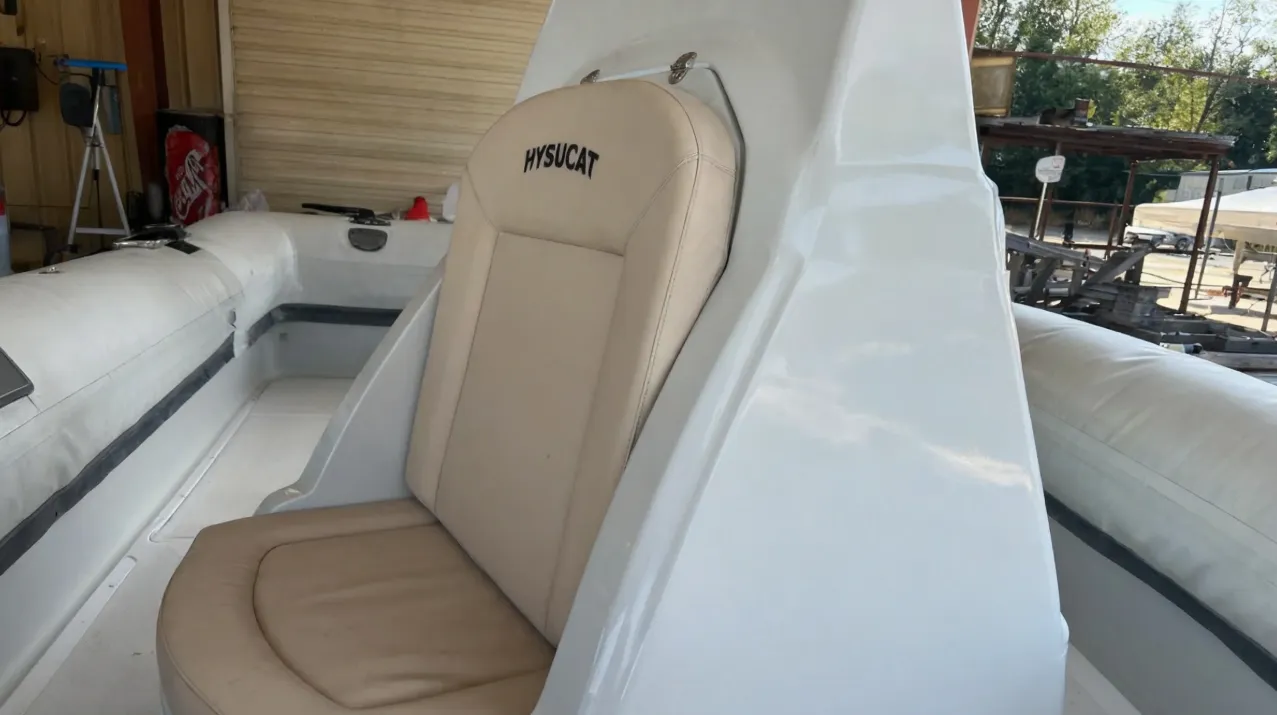 2023 Bering Marine BM28 CC