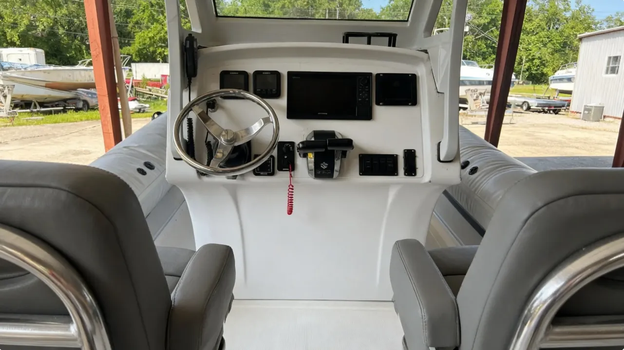 2023 Bering Marine BM28 CC