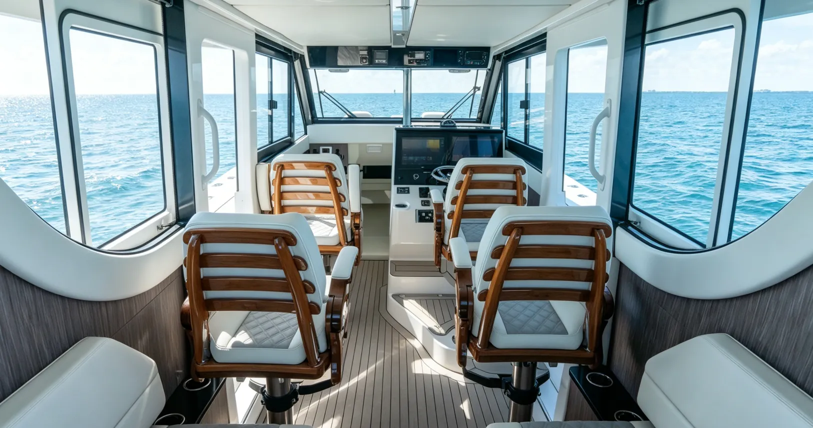 2026 Invincible 46 Pilothouse