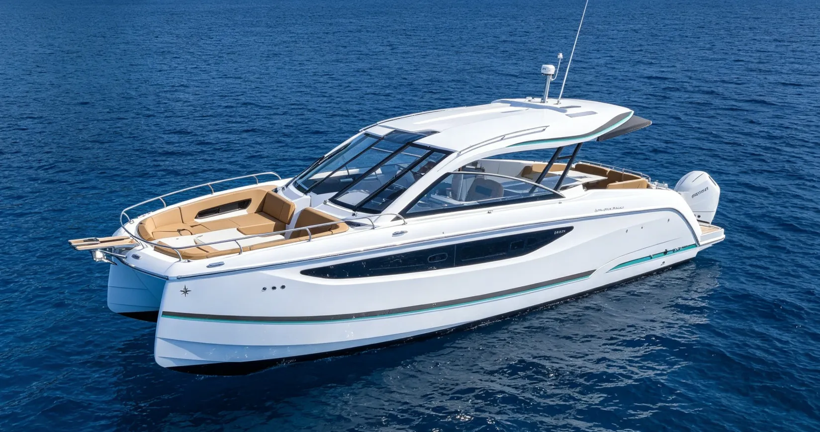 2026 Jeanneau TH38