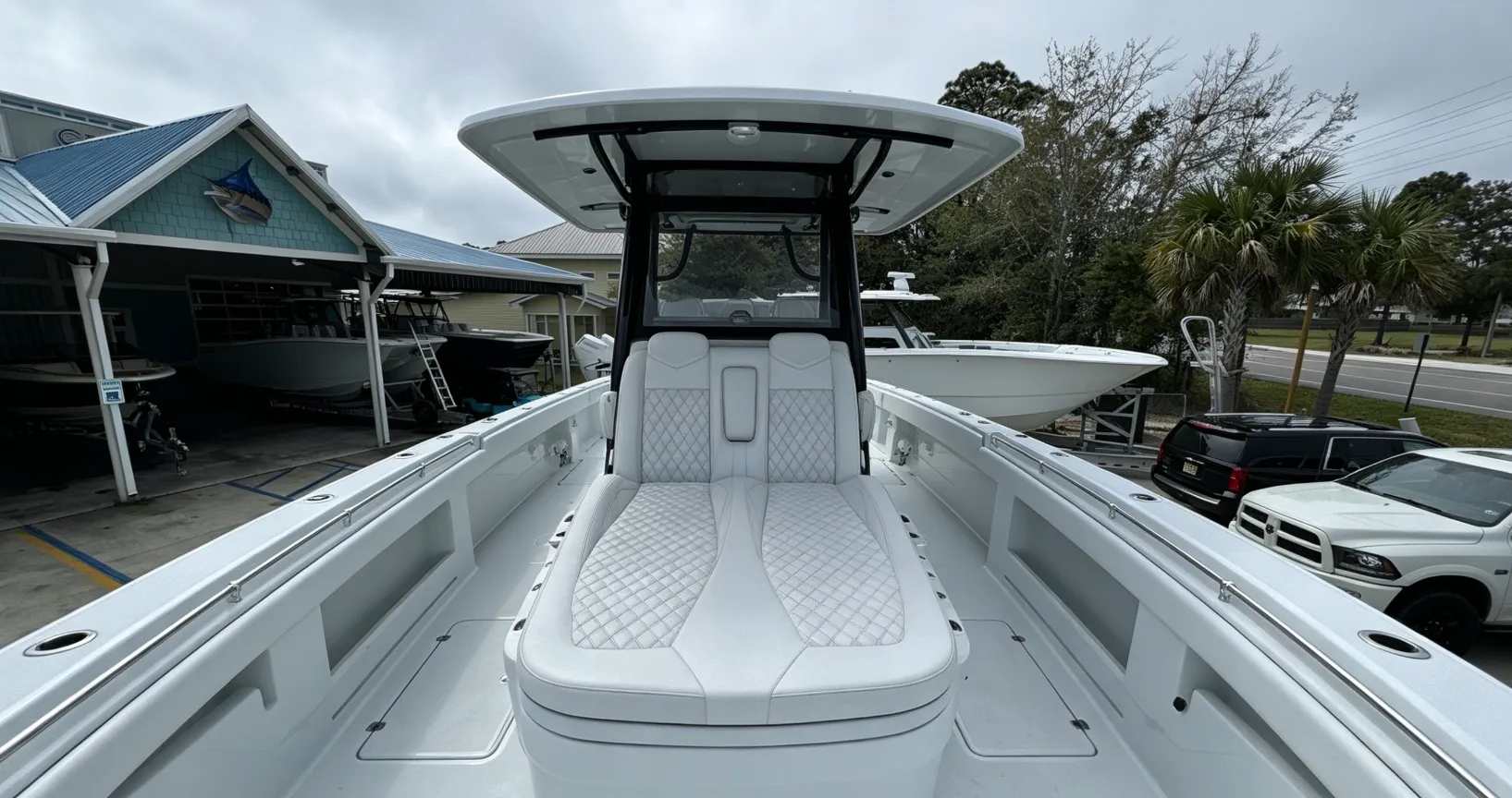 2026 Invincible 38 Catamaran