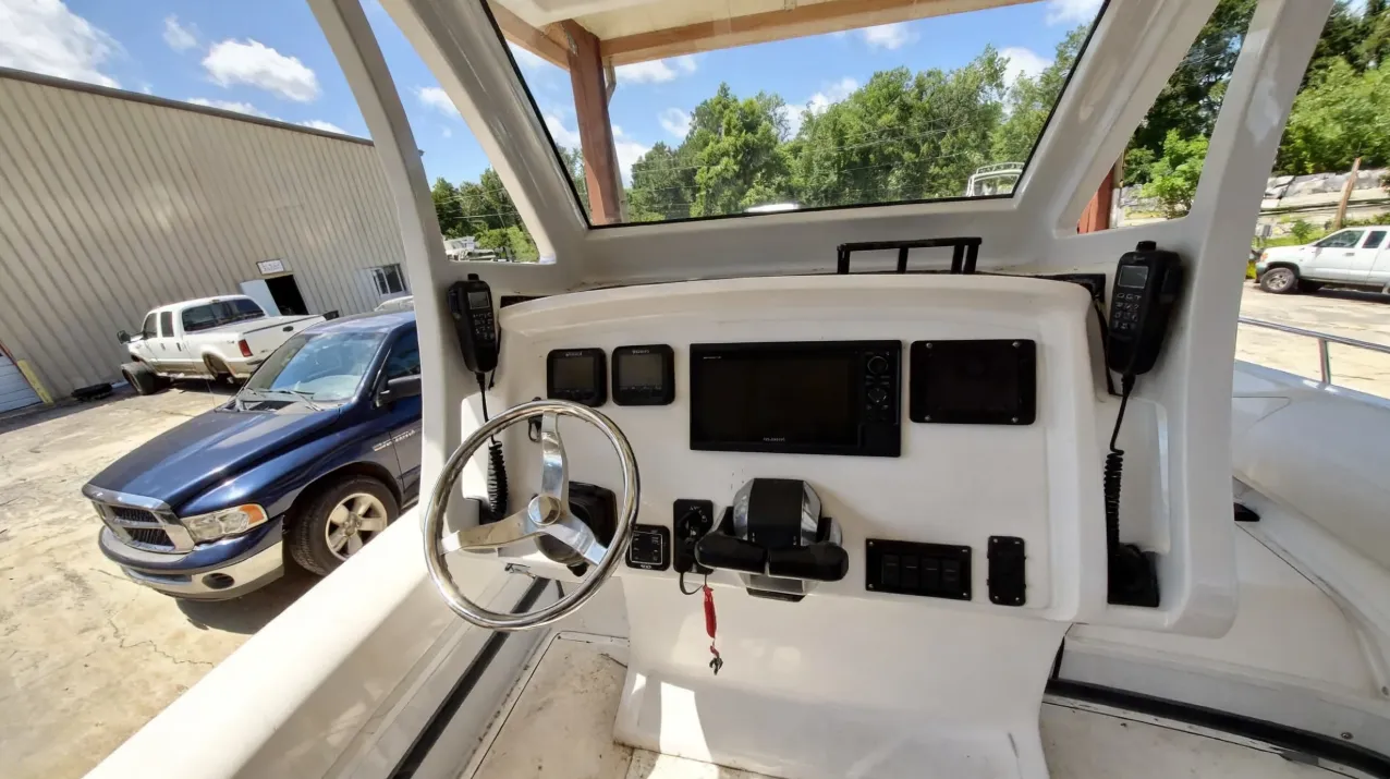 2023 Bering Marine BM28 CC