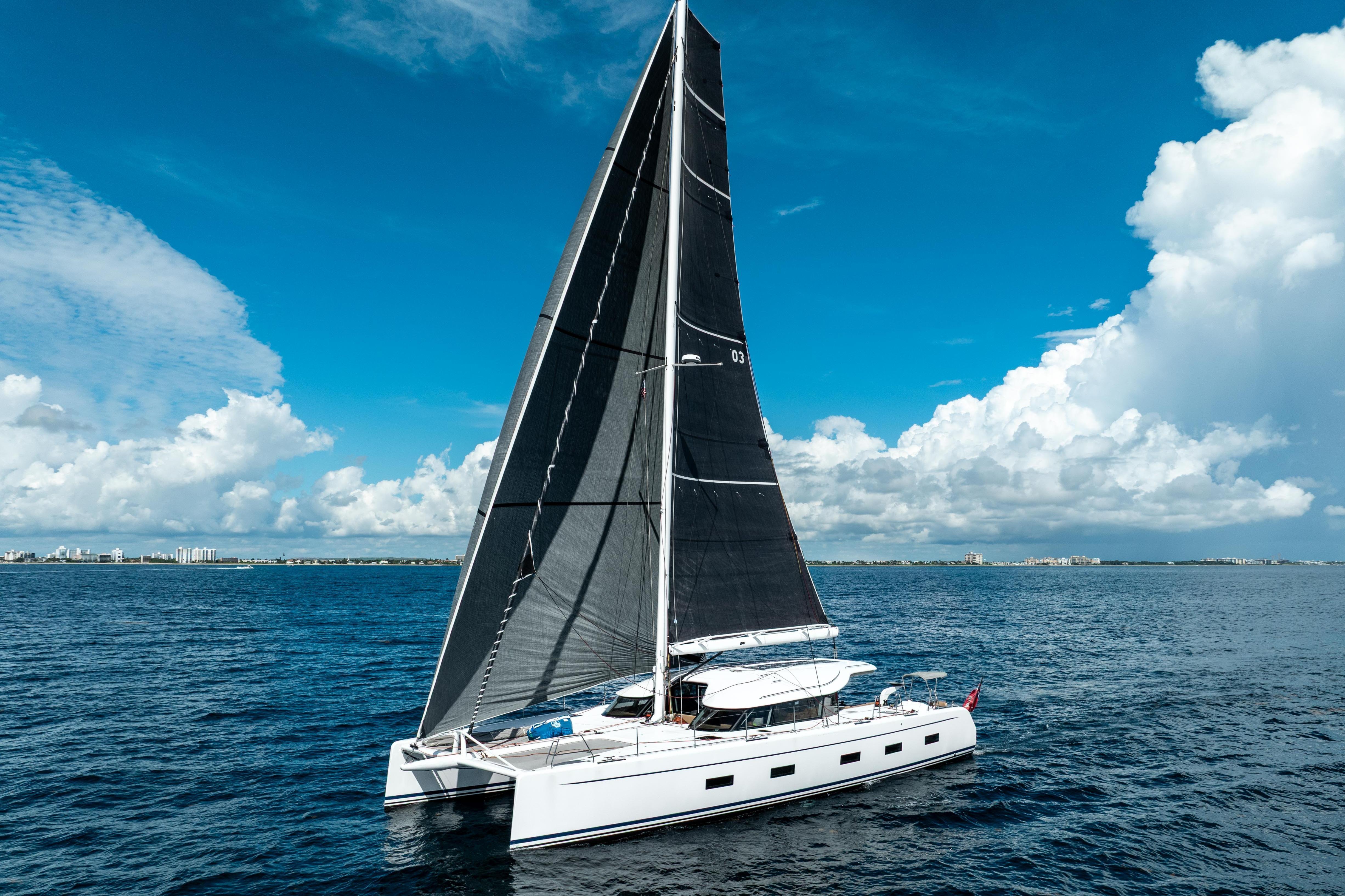 2019 Ocean Explorer Catamarans OQS