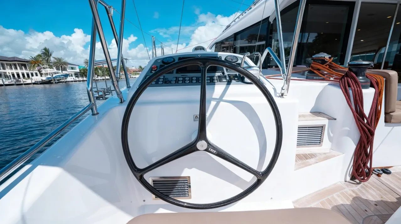 2019 Ocean Explorer Catamarans OQS