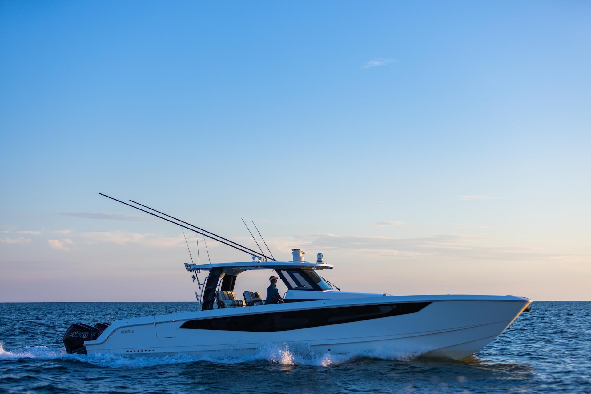 2025 Aquila 47 Molokai 