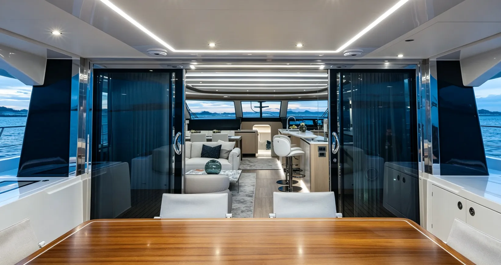 2026 Aquila 70 Luxury