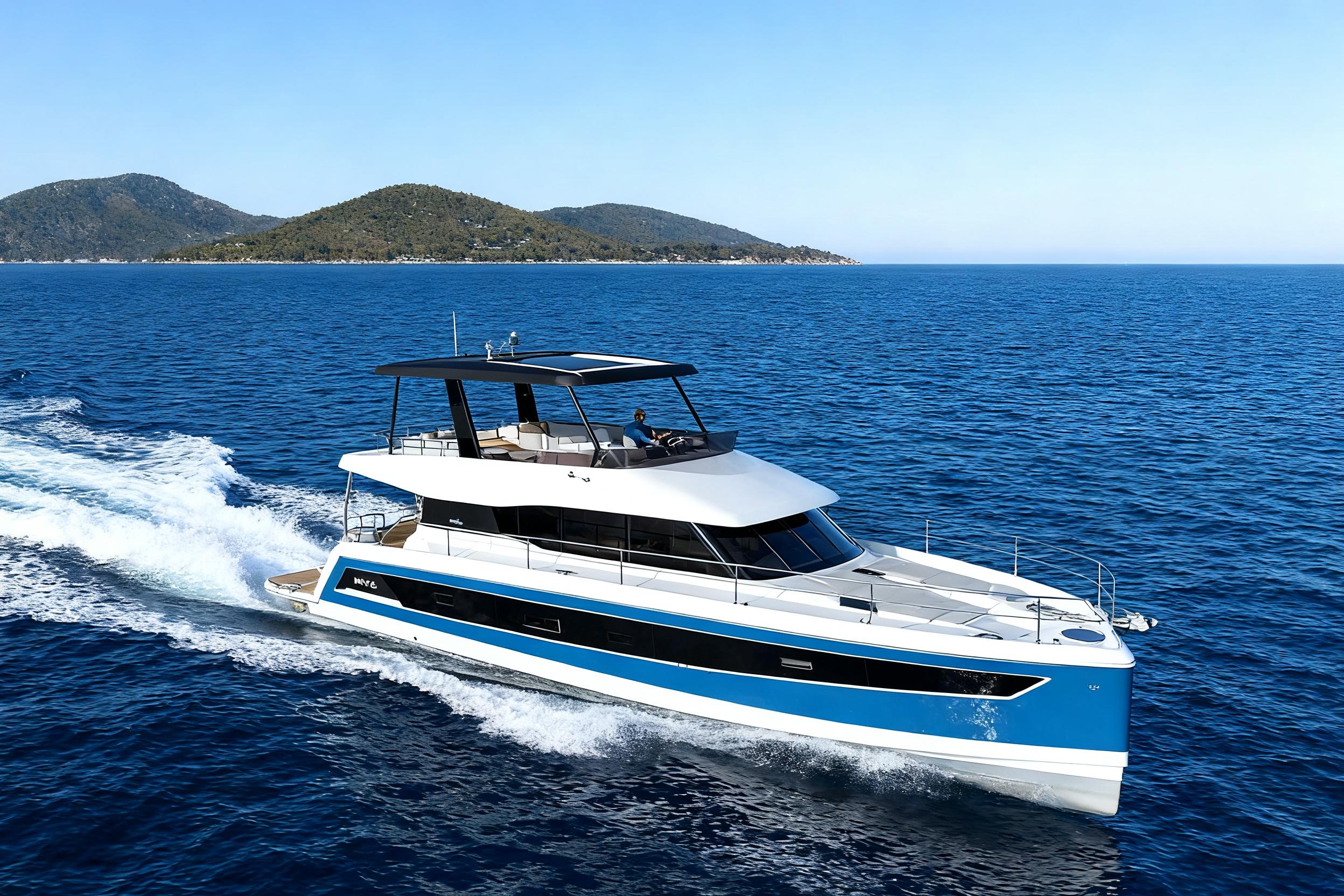 2026 Fountaine Pajot MY 6 