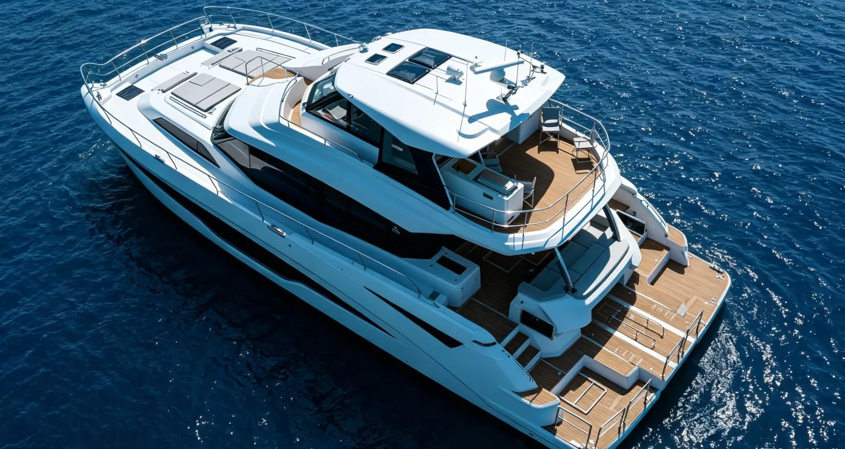 2026 Aquila 70 Luxury