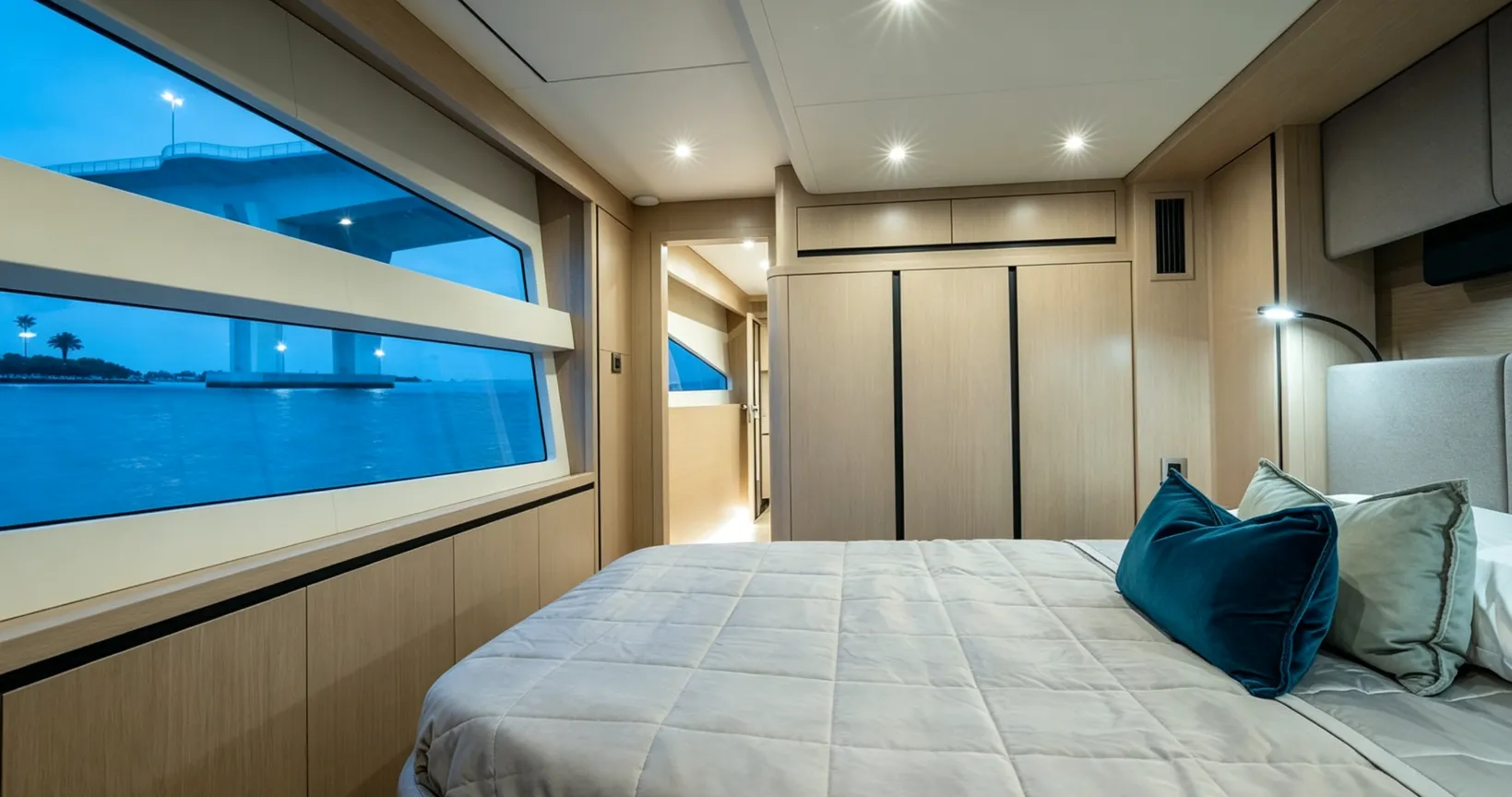 2026 Aquila 70 Luxury