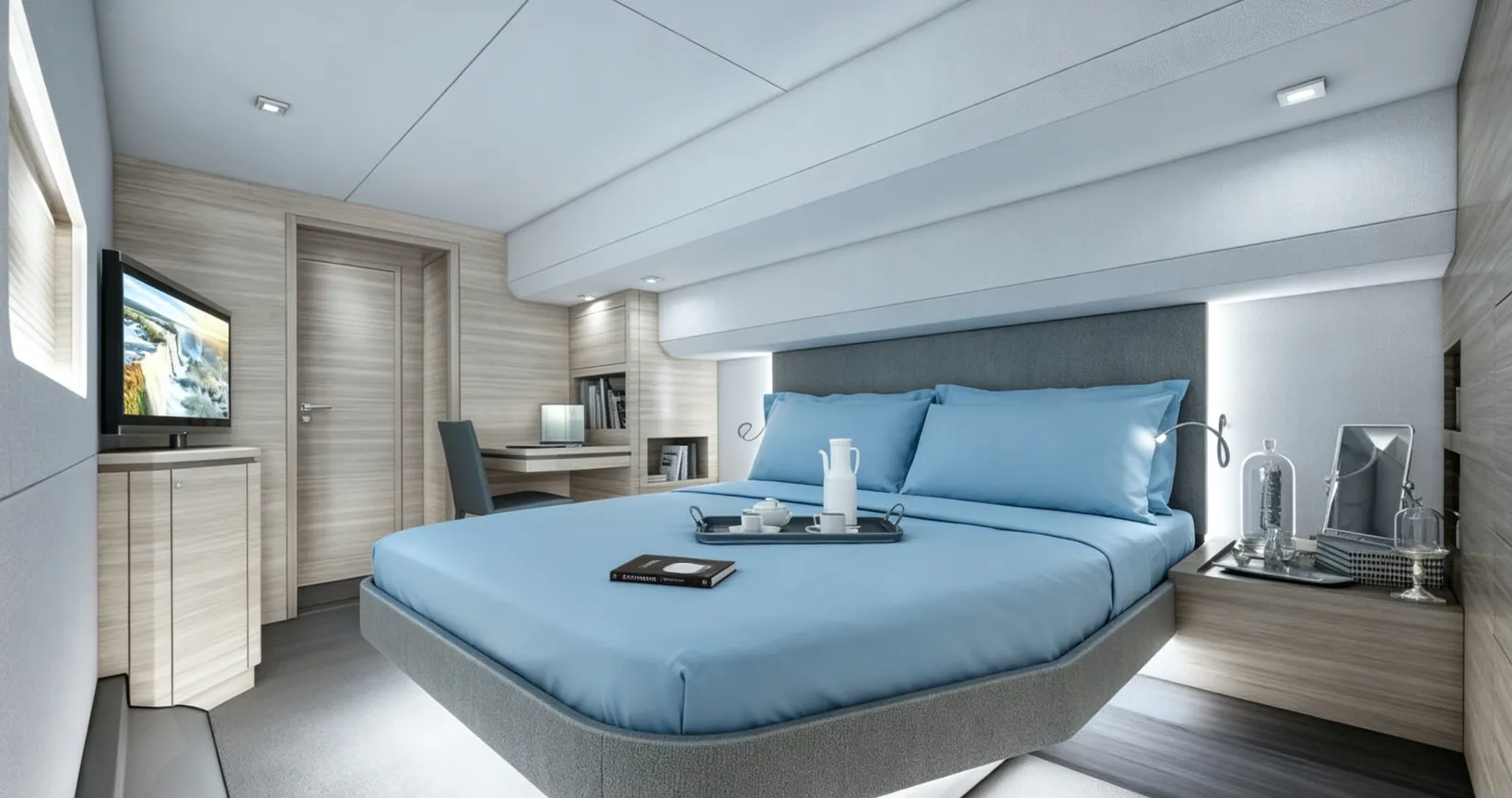 2026 Fountaine Pajot MY 6 