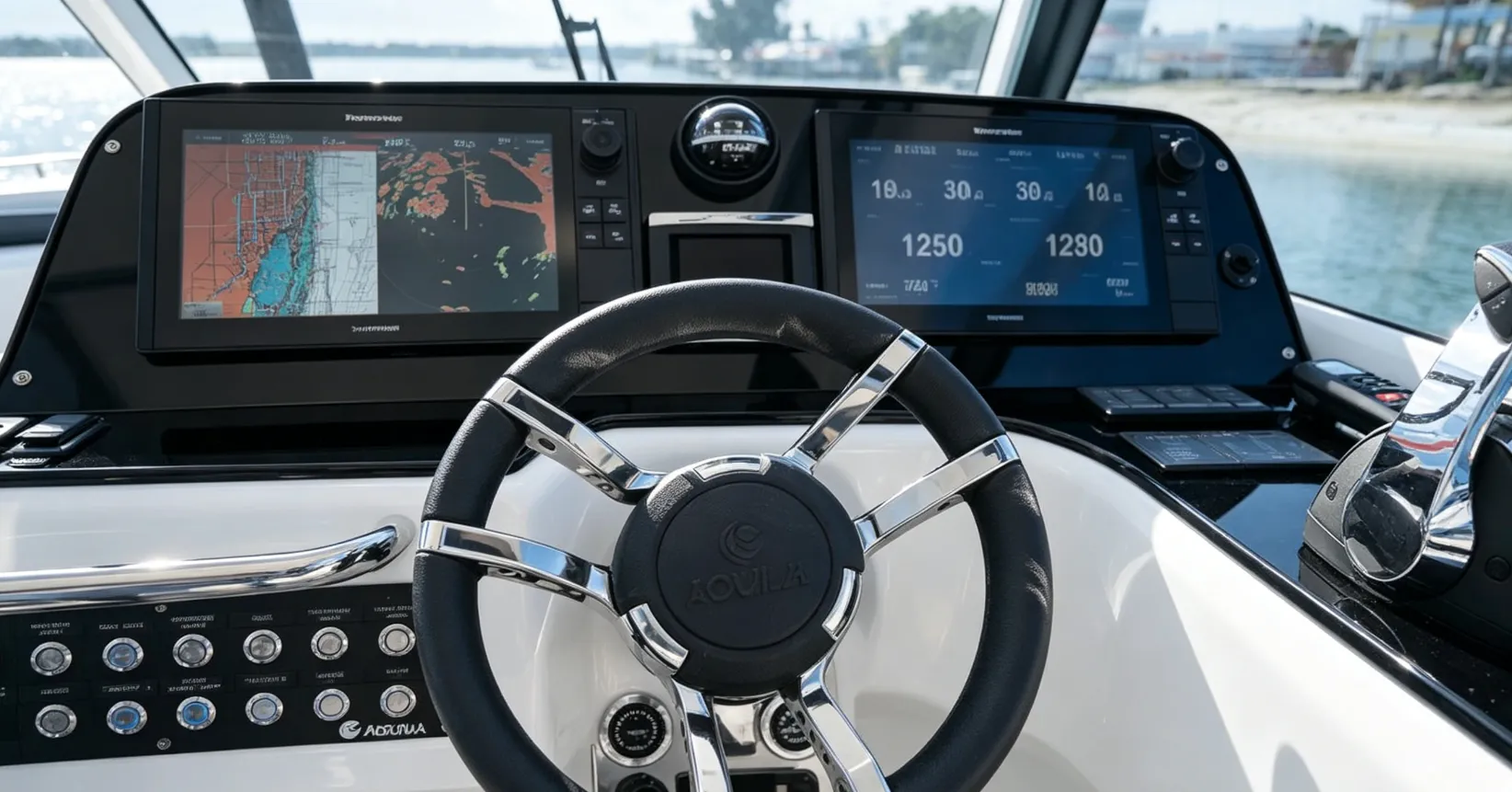 2026 Aquila 36 Sport