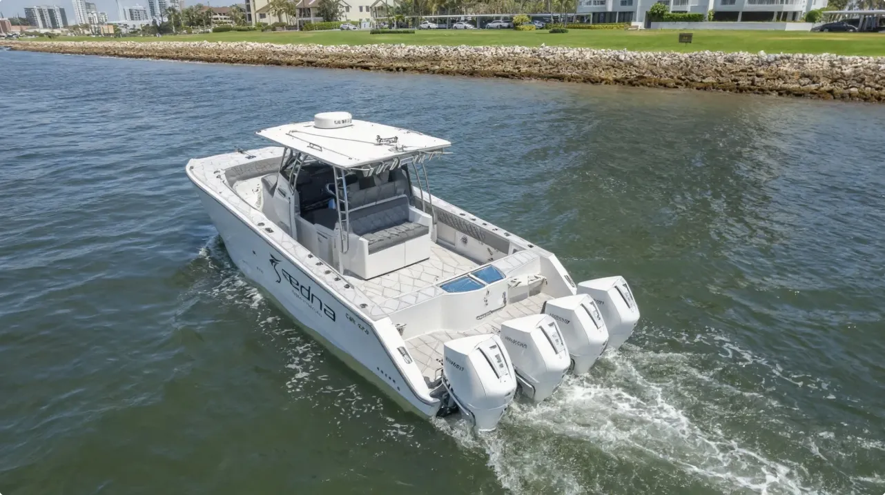 2025 Sedna 37 Open 