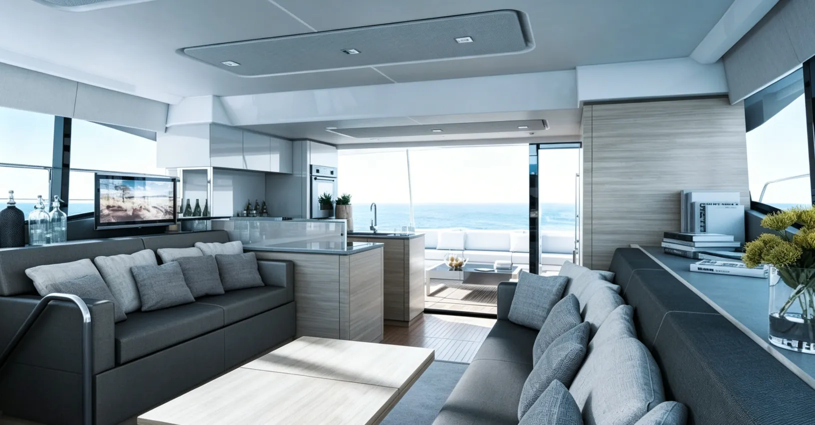 2026 Fountaine Pajot MY 6 