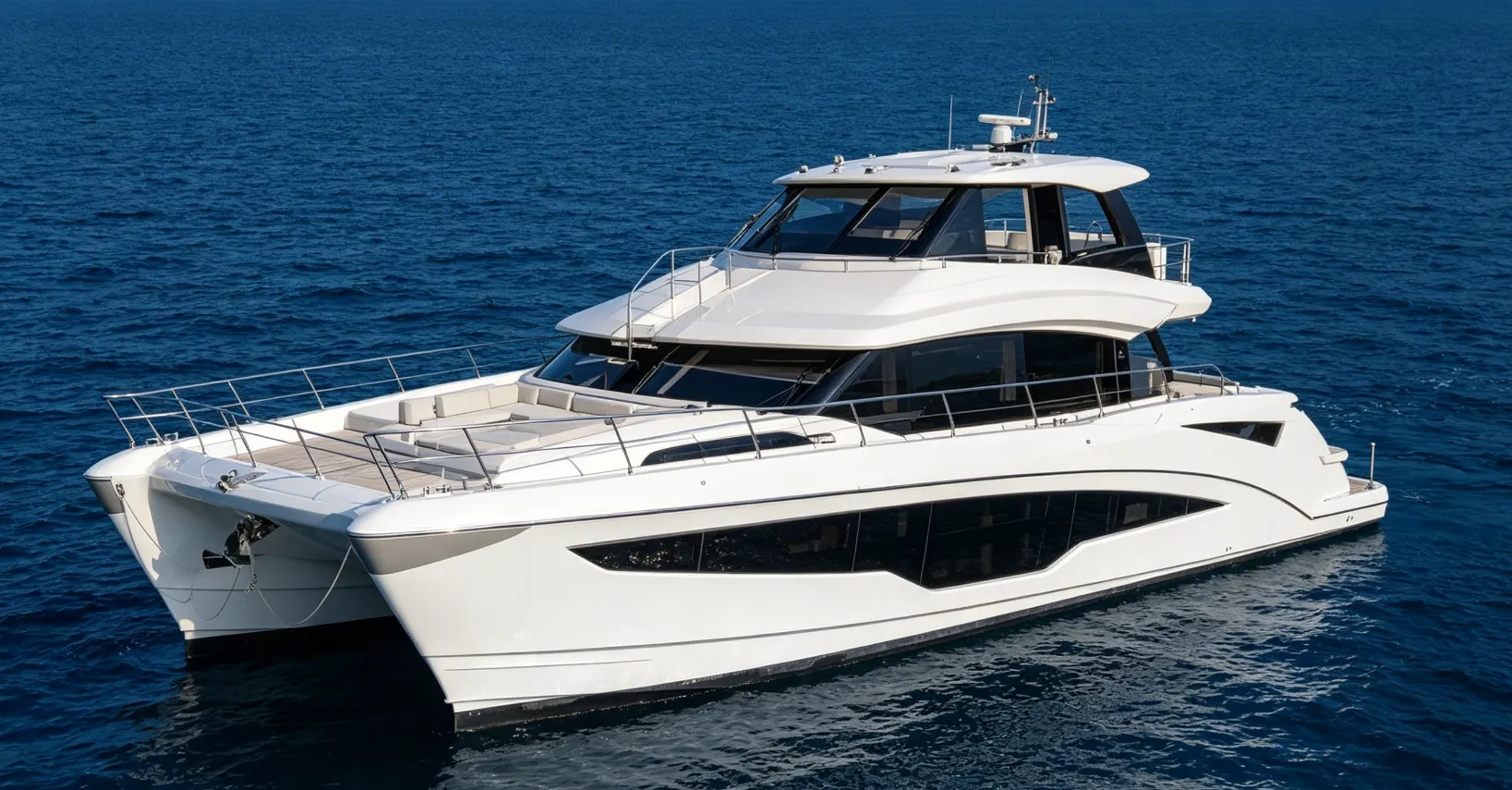 2026 Aquila 70 Luxury