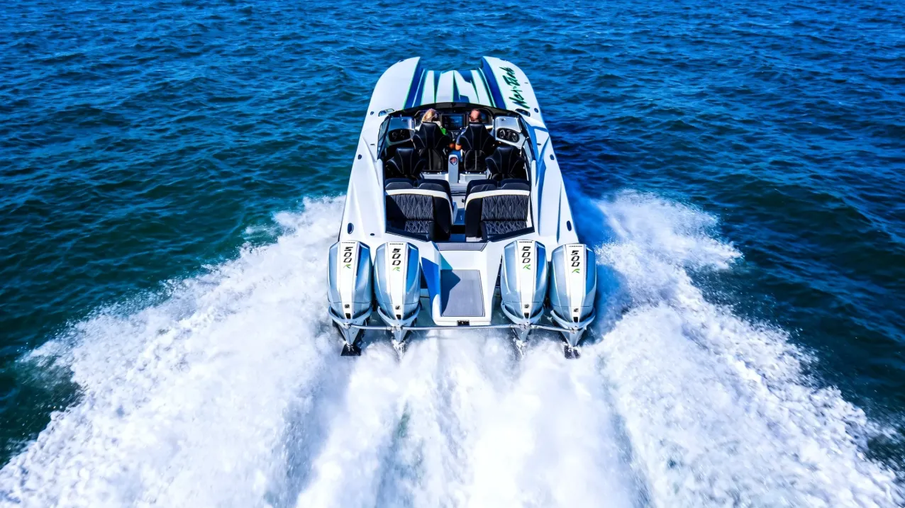 2025 Nor-Tech 4000 Supercat
