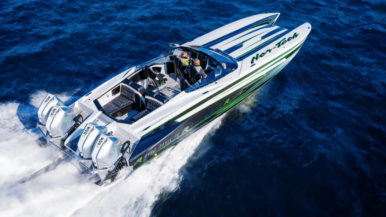 2025 Nor-Tech 4000 Supercat