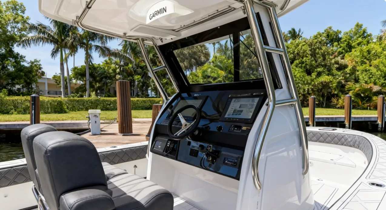 2025 Sedna 37 Open 