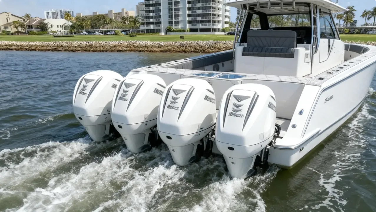2025 Sedna 37 Open 
