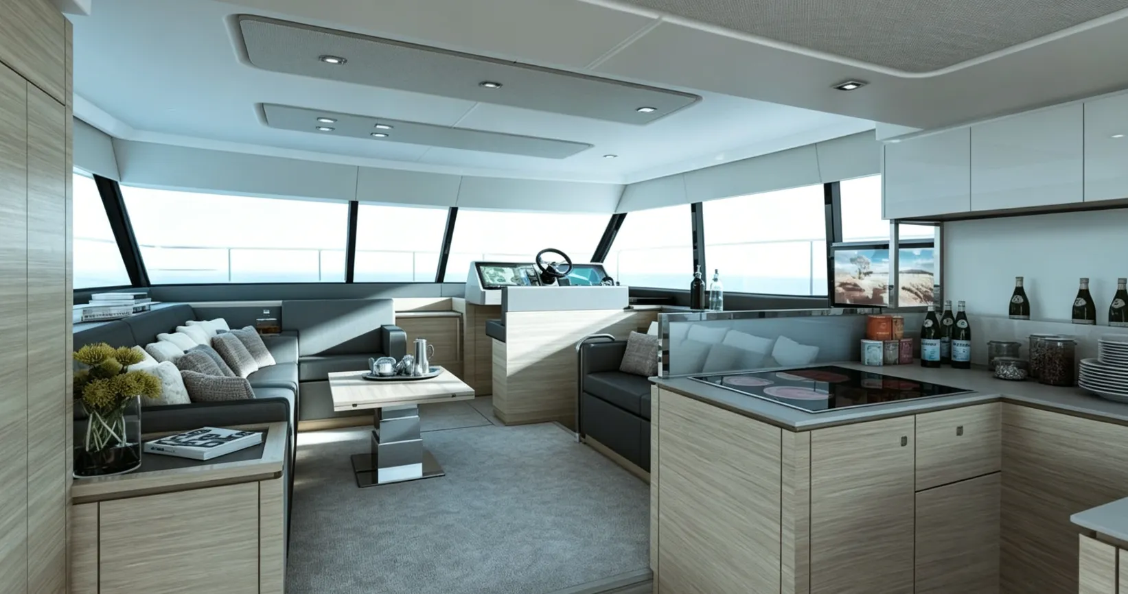 2026 Fountaine Pajot MY 6 
