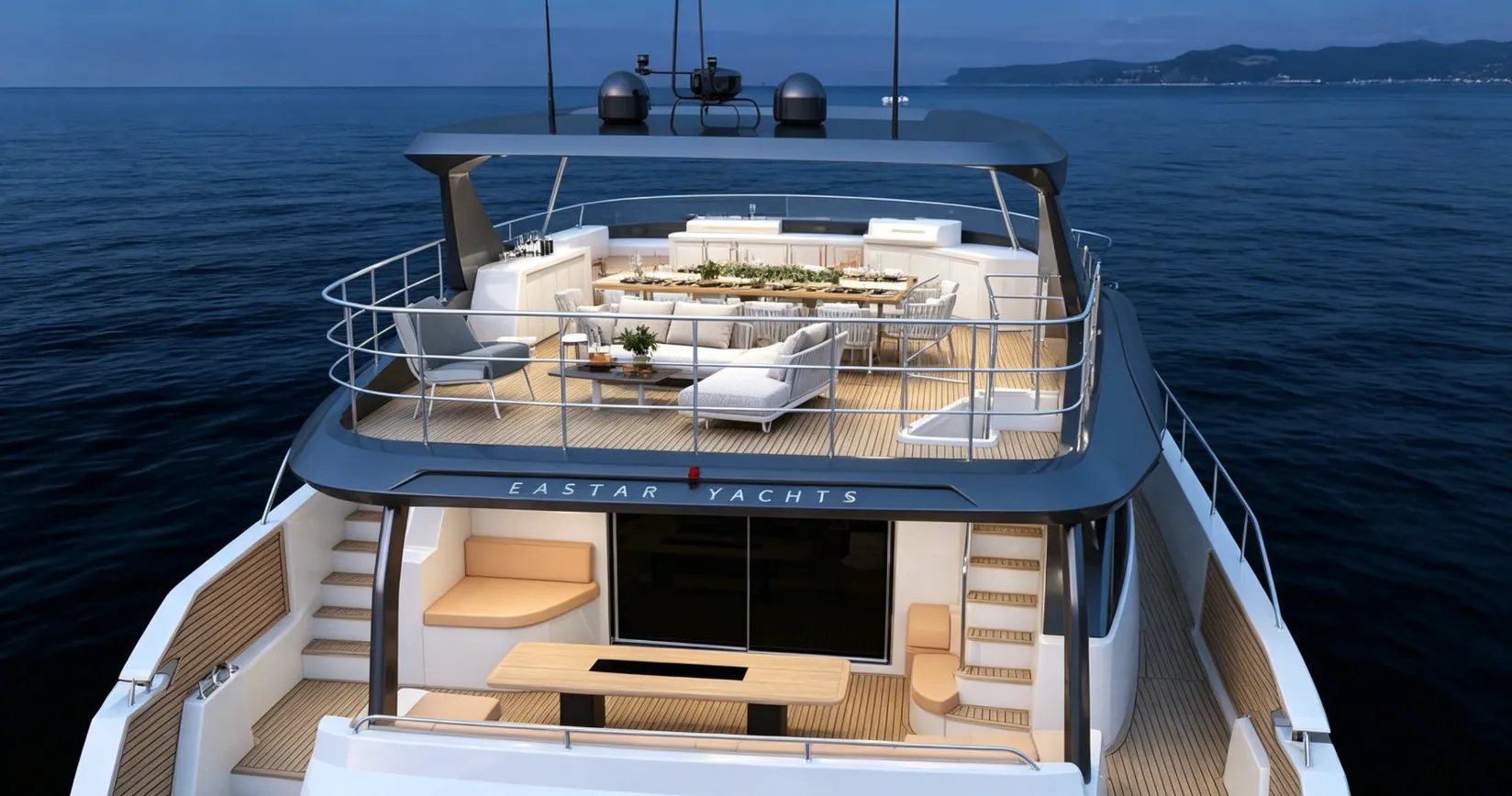 2026 Catamaran Diamond Yachts EF66
