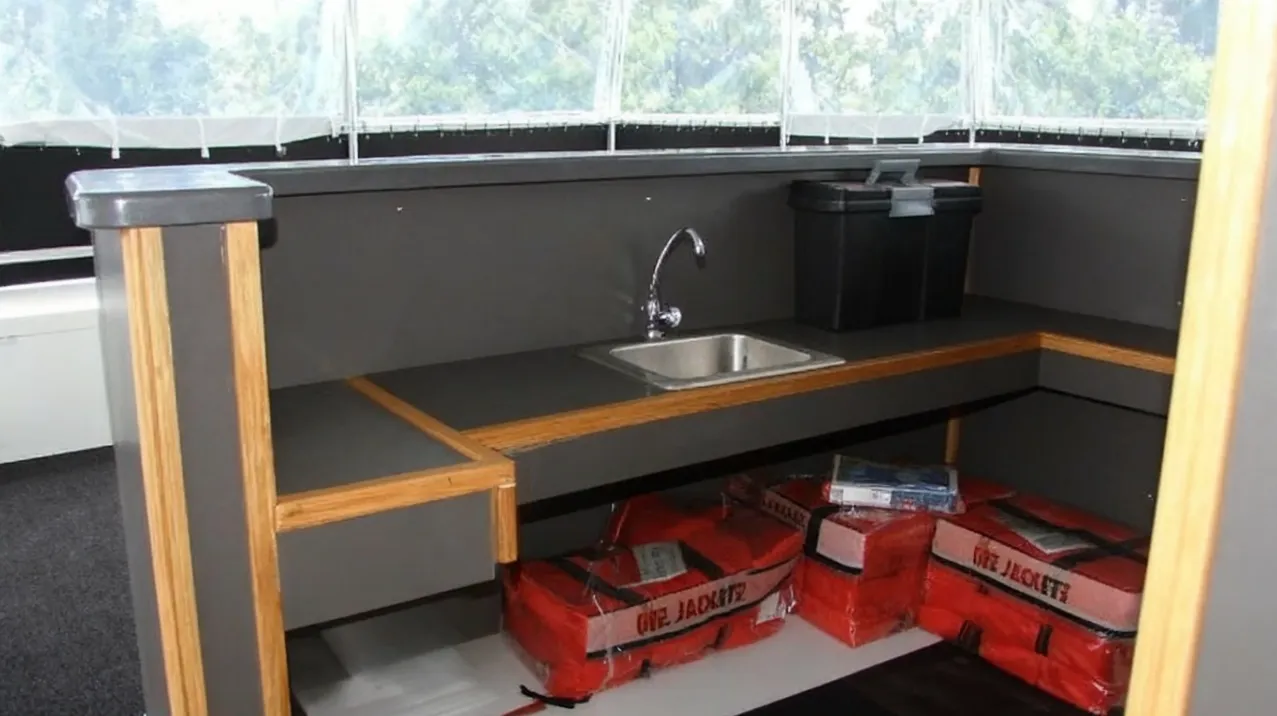2025 Cooper Marine Caribbean 63 single deck Catamaran 