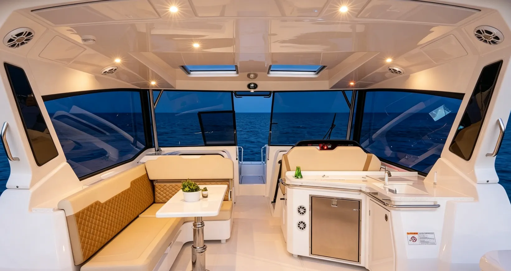 2026 Aquila 36 Sport