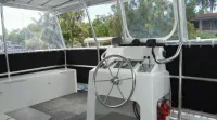 2025 Cooper Marine Caribbean 63 single deck Catamaran 