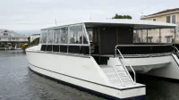 2025 Cooper Marine Caribbean 63 single deck Catamaran 