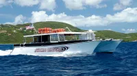 2025 Cooper Marine Caribbean 63 single deck Catamaran 