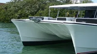 2025 Cooper Marine Caribbean 63 single deck Catamaran 