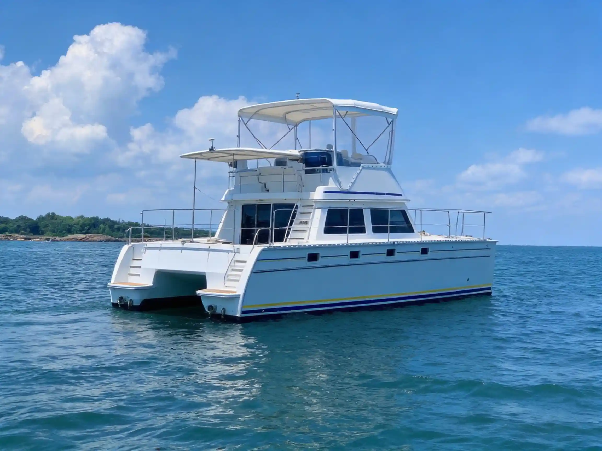 2003 PDQ PDQ-34