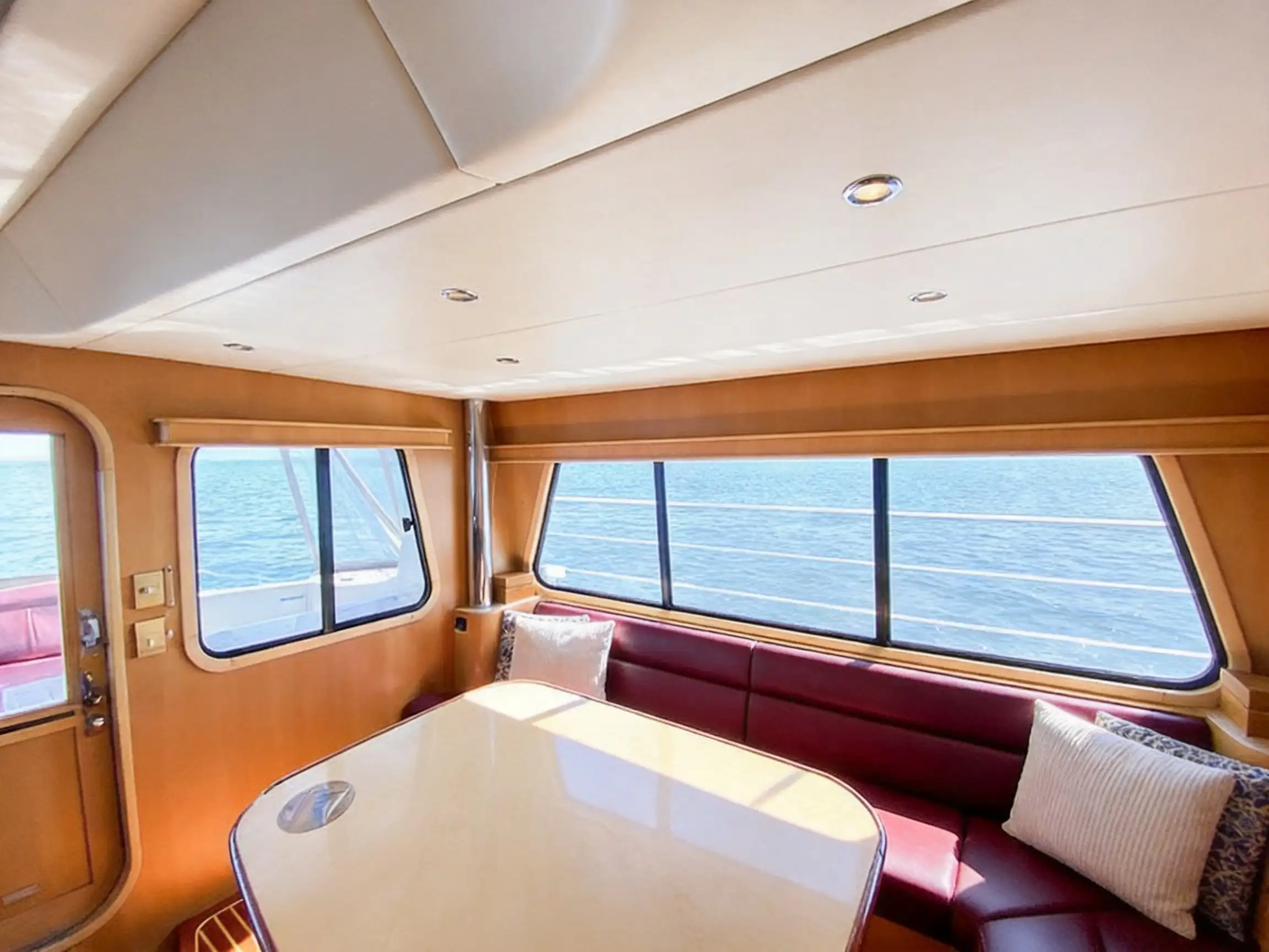 2001 Malcolm Tennant Pachoud Pilothouse Powercat 