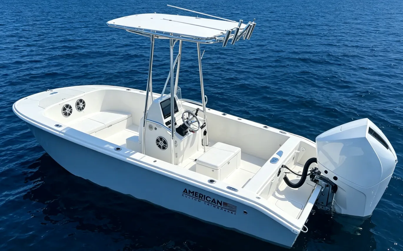 2026 American Custom Catamarans 17