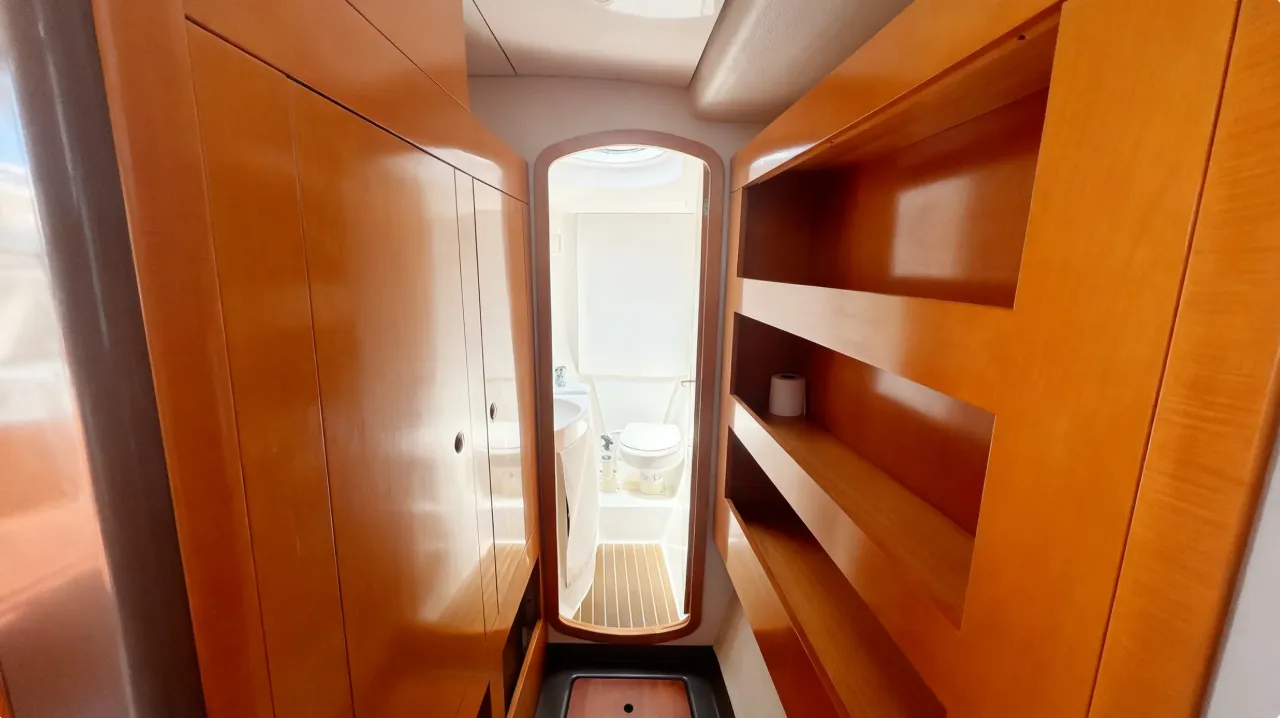 2005 Fountaine Pajot Highland